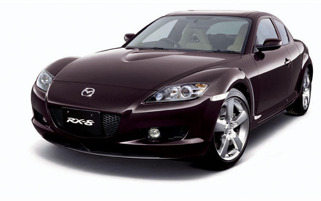 【写真蔵】マツダ RX-8 スポーツプレステージ…購入アシスト