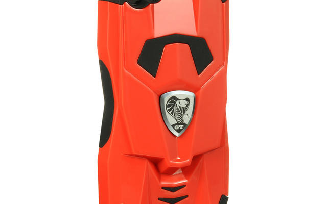 レッドモデルはまるでフェラーリのような「Luxmo Cobra GTシリーズ」