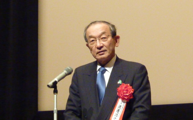 渡邉裕之ITSJAPAN会長