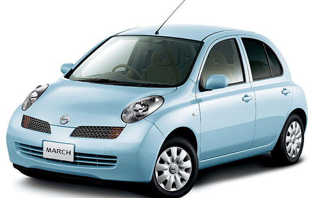 日産 マーチ に特別仕様「Selection」