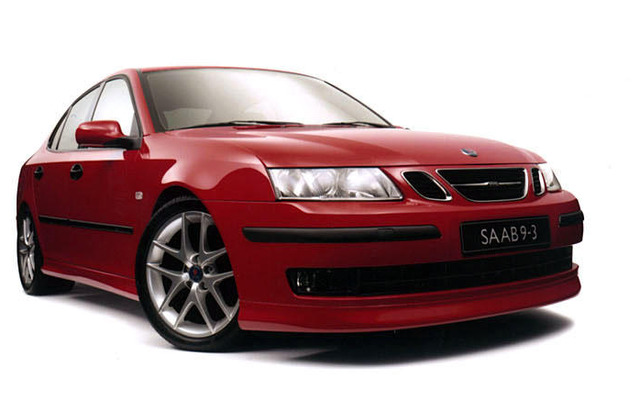 サーブ2005年モデルを日本発表