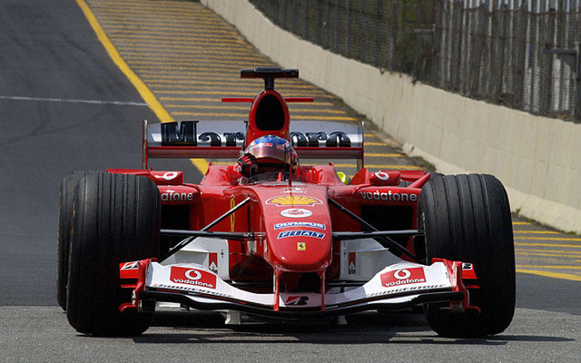 フェラーリ、2005開幕は旧型改良で
