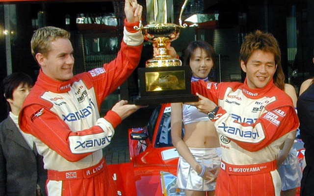 【JGTC】NISMOチームが優勝報告会
