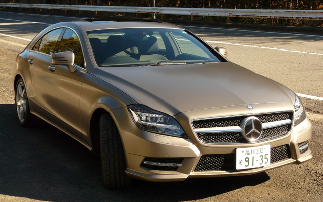 メルセデスベンツ CLS 350 