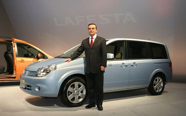 ゴーン日産社長「購買政策は変えない」