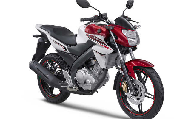 ヤマハ・インドネシア市場向け150ccスポーツモデル V-IXION