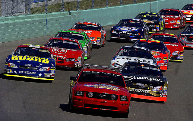 NASCARの技術がイラクで活躍