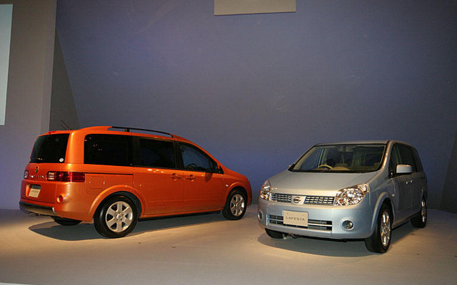 【日産 ラフェスタ 発表】ボディカラーはトレンドに乗ったか