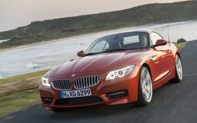 BMW Z4の2013年モデル