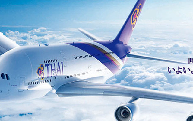タイ国際航空、成田～バンコク線にA380-800を就航