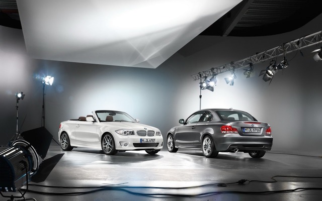 BMW 1シリーズのクーペ＆カブリオレ限定車、「リミテッドエディション ライフスタイル」