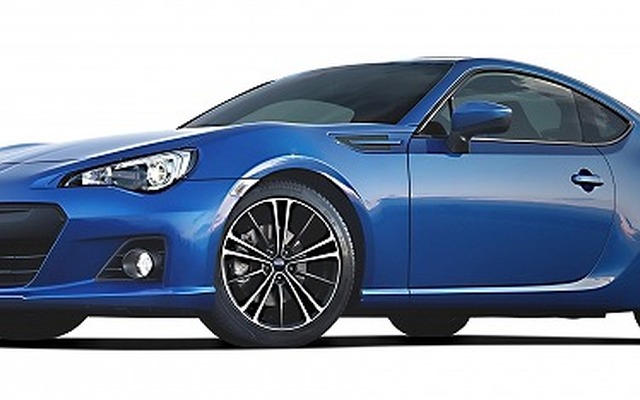 スバル・BRZ