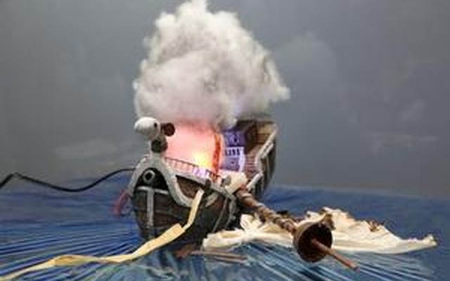 ウォーターセブン編「さよなら、ゴーイングメリー号」