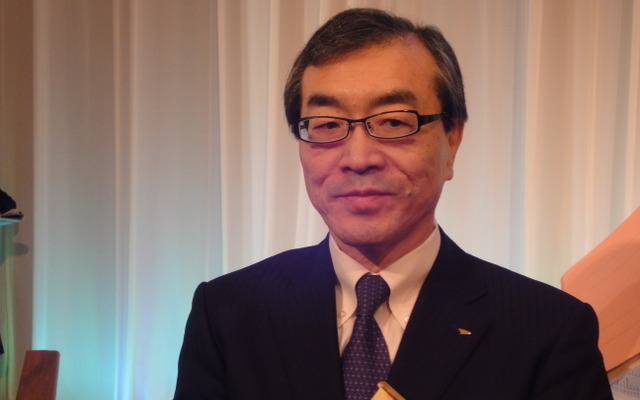 ダイハツ　馬場建二・取締役専務執行役員