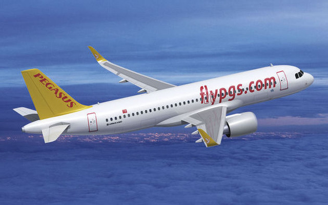 ペガサスエアライン、エアバスA320neoを100機発注