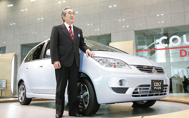 トヨタ強し、注目のコルトは? …11月の乗用車車名別順位