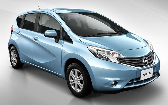 日産『ノート』