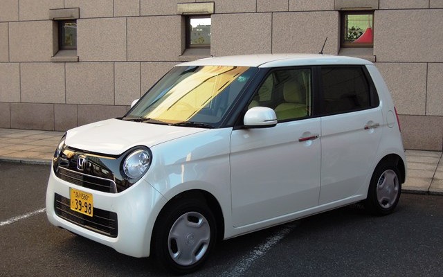 ホンダ・N-ONE
