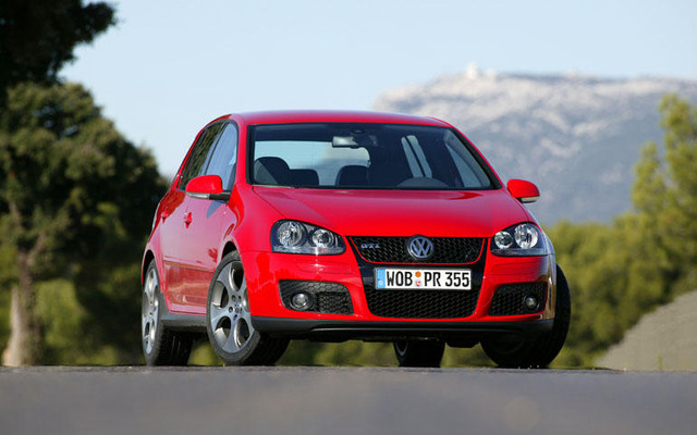 【VW ゴルフGTI 海外試乗】その1 新境地に達したパフォーマンス…河口まなぶ