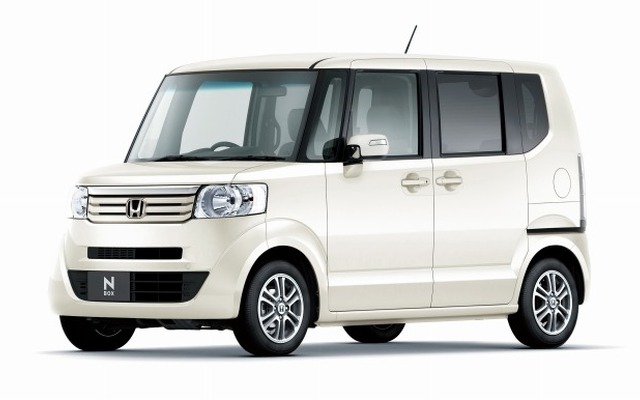 ホンダ・N BOX G・Lパッケージ 