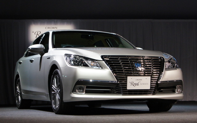 トヨタ クラウン ロイヤル 新型