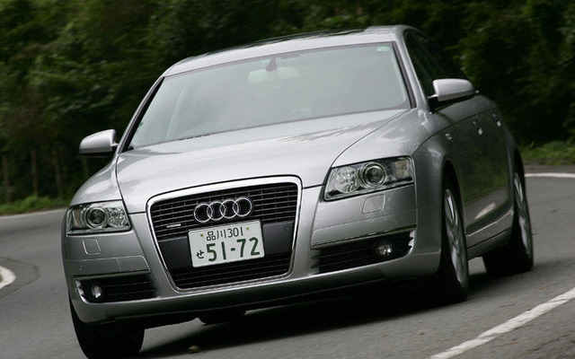【インプレ'04】小沢コージ　アウディ『A6』 玄人好みのプレステージサルーン