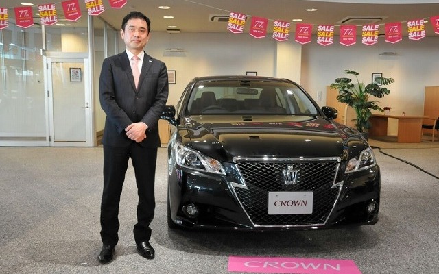 山口社長とアスリート