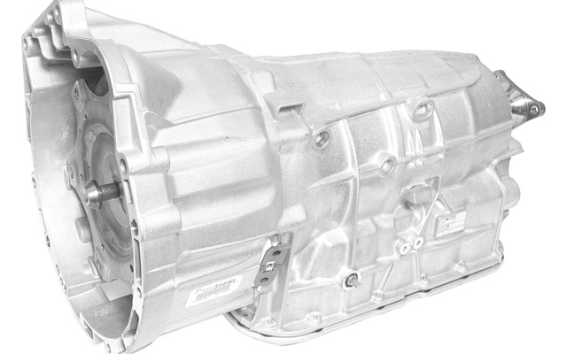 GMの仏ストラスブール工場製の6L45型トランスミッション