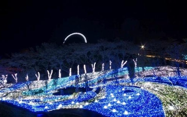 さがみ湖イルミリオン
