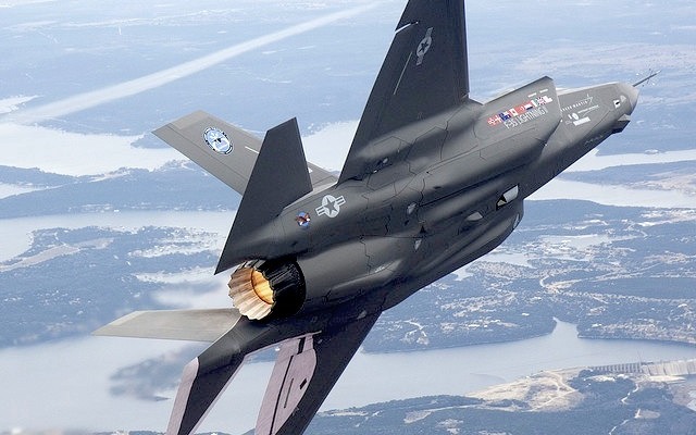 ロッキード・マーチン F35