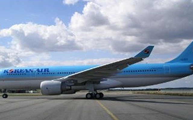 大韓航空（参考画像）