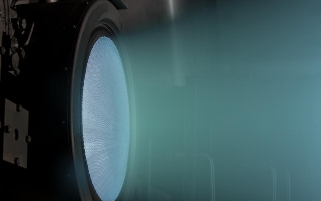 NASA Evolutionary Xenon Thruster：NEXTイオン推進機