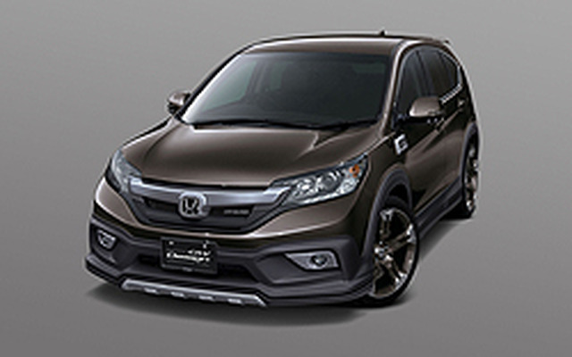 無限 CR-V デザイン スタディ