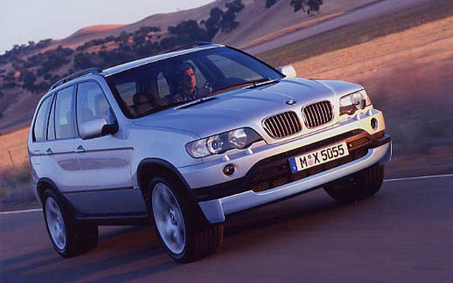 【デトロイト・ショー出品車】BMW『X5』はいったいどこまで進化するのか