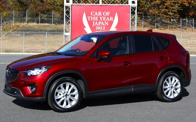 マツダ CX-5