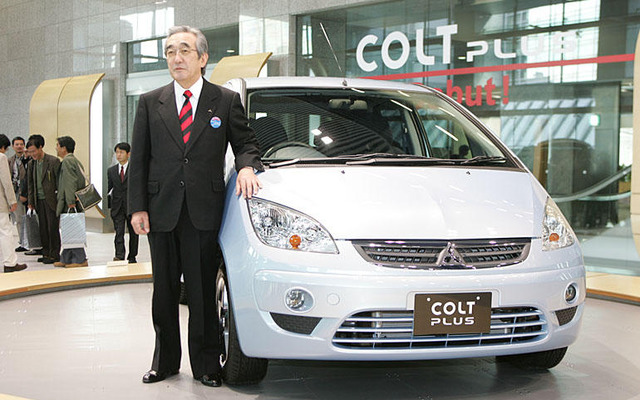 【株価】三菱自動車は新規材料を好感