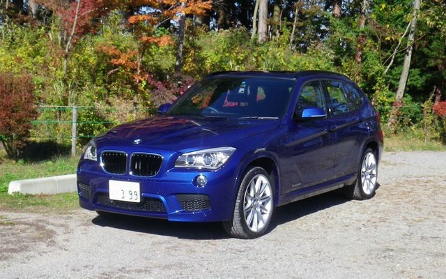 BMW X1