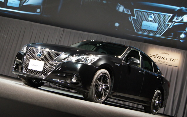 トヨタ クラウン 新型