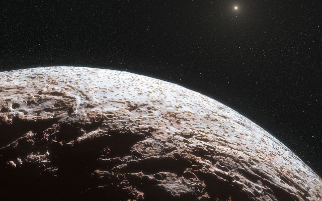 Makemake of the Outer Solar System