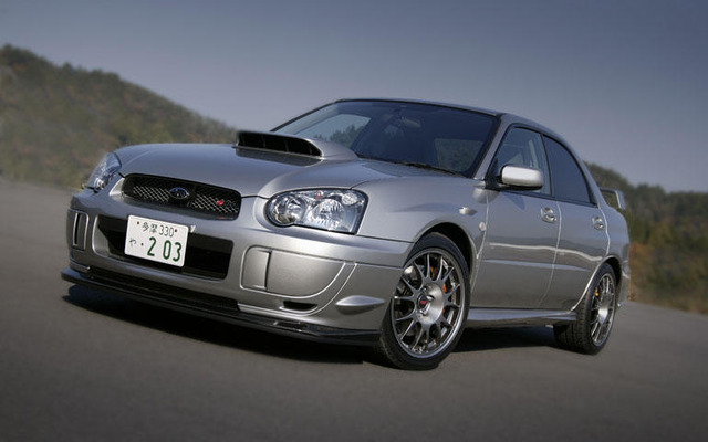 スバル インプレッサ にスーパーカスタム「S203」限定発売