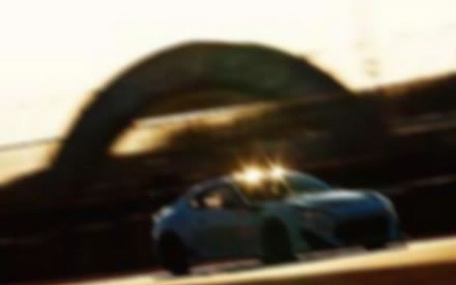 トヨタ86 TRDグリフォンコンセプトの予告画像