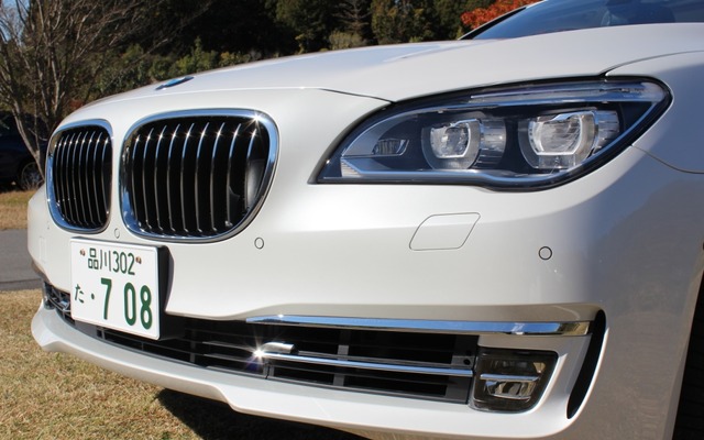 BMW・7シリーズ