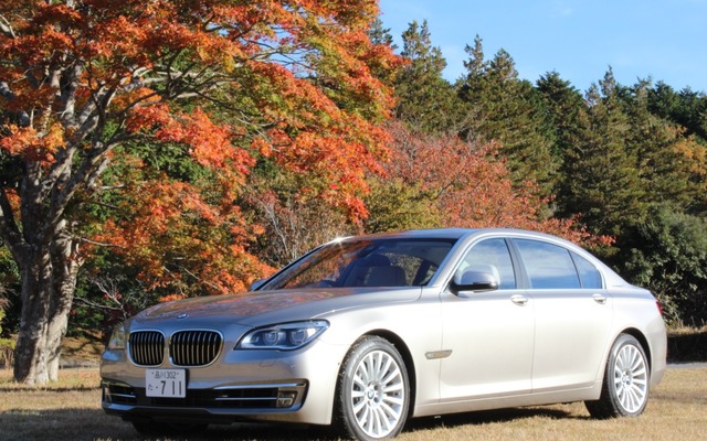 BMW・新型7シリーズ