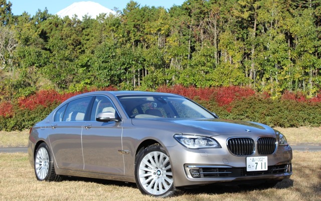 BMW・7シリーズ
