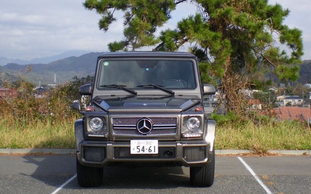 メルセデスベンツGクラス
