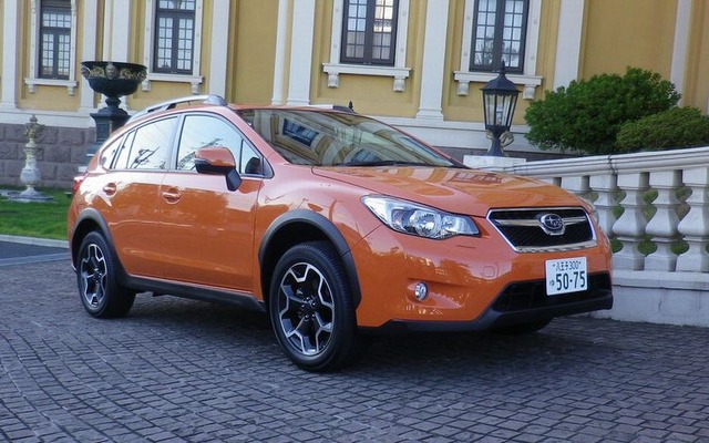 スバルXV