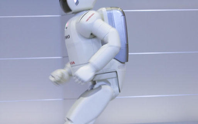 【ホンダ ASIMO 新技術】ついに走った!!