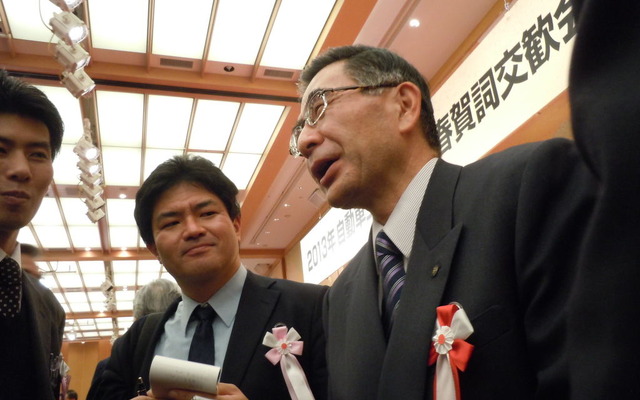 スズキ・鈴木俊宏副社長