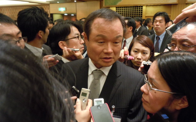 ホンダ・伊東孝紳社長