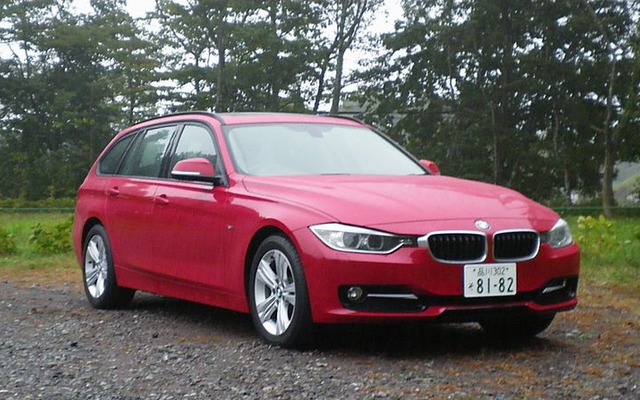 BMW3シリーズ